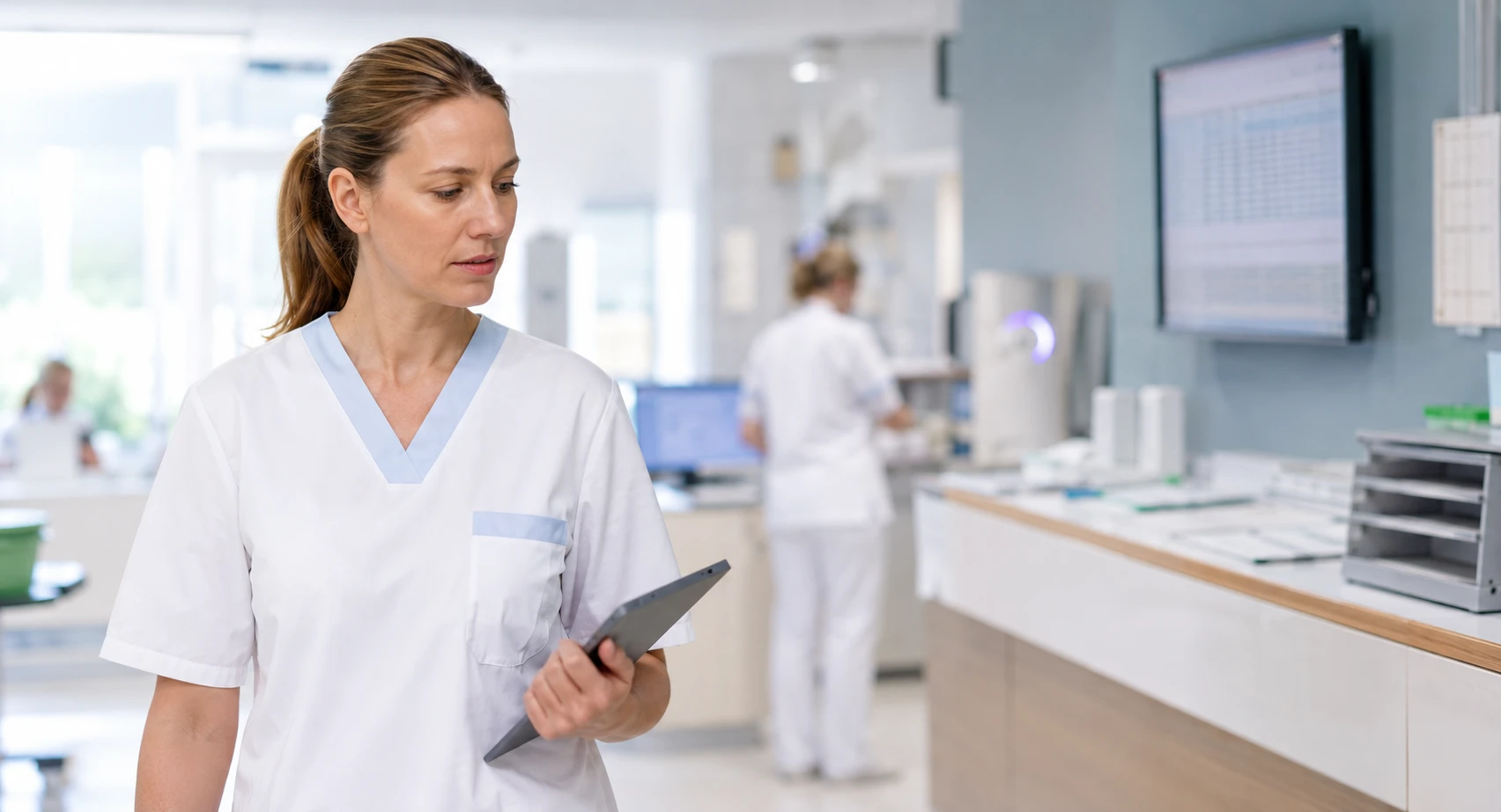Klinikteam optimiert gemeinsam digitale Prozesse rund um die Patientenbegleitung