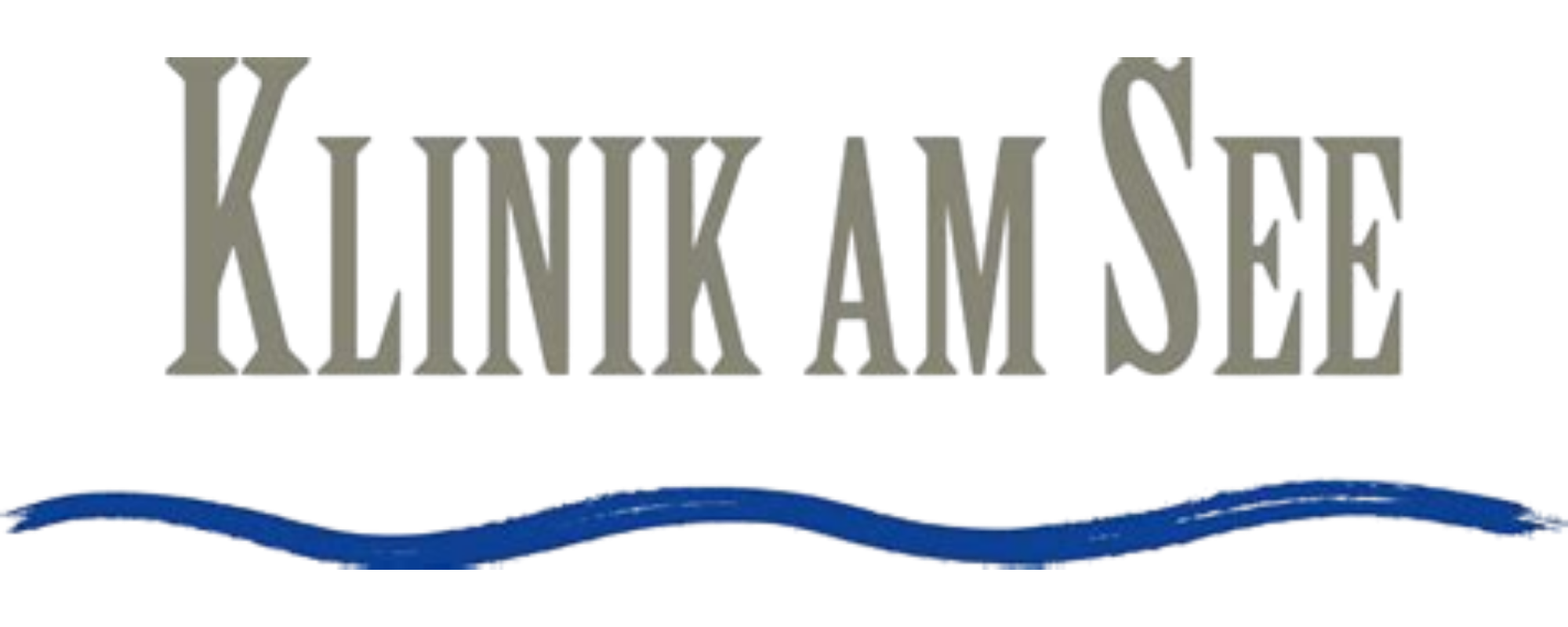 Logo Klinik am See